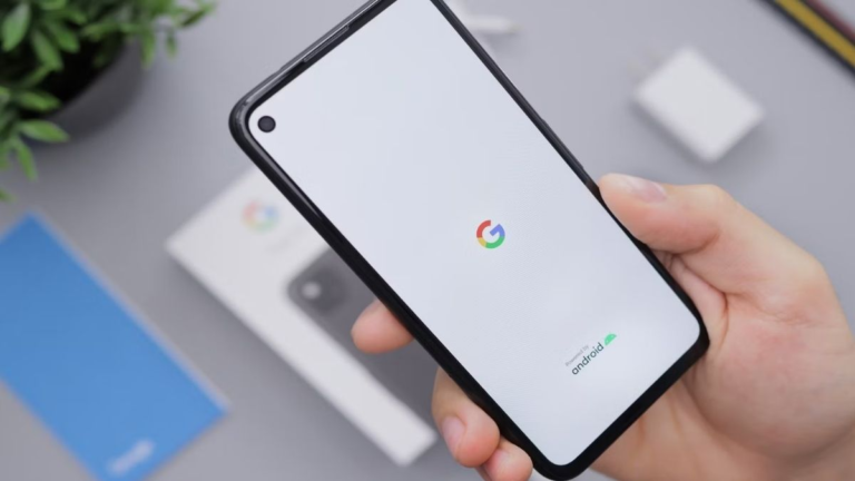 Android Google hesabından çıkış yapma yöntemi