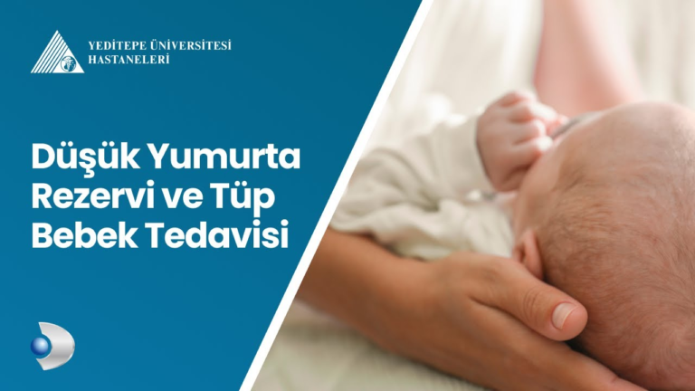 Tüp Bebek Düşük Rezerv ile Başarı Şansı Artırma Yöntemleri