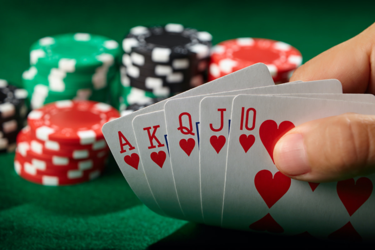 Poker: Texas Hold’em ve Temel Kurallar