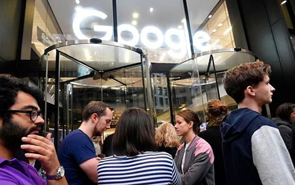 Google Çalışanları: Olağanüstü Ofis İmkanları