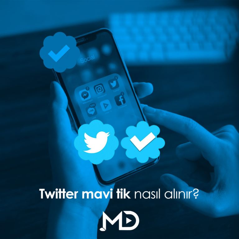 Twitter Mavi Tik Nasıl Alınır? İşte Tüm Ayrıntılar